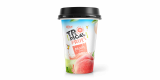 PP Cup 330ml Fruit Peach Juice from Viet Nam