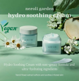 Vegan Hydro Soothing Cream