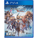 Playstation PS4 Granblue Fantasy Versus NEW