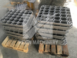 High Nickel and Chrome Alloy Cast Basket 