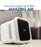 Amazing air purifier