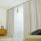 MyHouse Curtain the Roy White