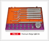 Premium Ridge Split Kit