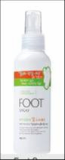 Touch Therapy Fresh Foot Spray, Touch Therapy Fresh Foot Shampoo[WELCOS CO., LTD.]