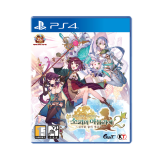 Playstation PS4 Sophie_s Atelier 2 Chinese NEW