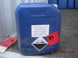 Glacial acetic acid GAA 98-99.8% 