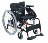 CARE power chair wheelchairs with motor and lithium battery CPW12