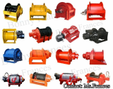 hydraulic piling winches drilling rig winches