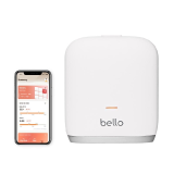 Bello 2 _ Accurate Body Fat and Metabolic Health Analyzer with Smart App _ Bluetooth_ Handheld_ NIR
