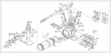 Model Jhp-3b Pump Parts List