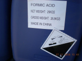 Formic acid 85%&90% Min