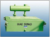 Oil-cooling Type Electro Magnetic Separator