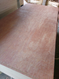 Plywood grade AB sanding 1 time for construction and packing