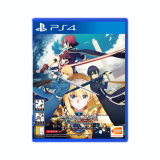 PlayStation PS4 Sword Art Online Alicization Recorris Chinese NEW