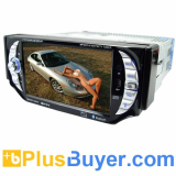 Car Stereo Multimedia player System (1 DIN, 5 Inch, Bluetooth)