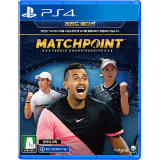 Playstation PS4 Matchpoint Tennis Championships Legends Edition NEW