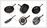 Marble Coating Fry & Wok Pan