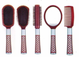 Plastic hair brush , hair combs 