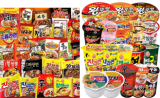 Samyang_ Nongshim_ Ottogi Ramen