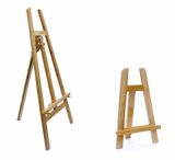 Art Point Wooden Easels