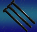 Heavy square bolts 1 inch 