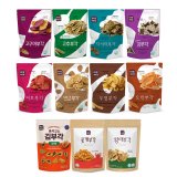 Tigaktegak 11 types of chips