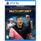 Playstation PS5 Matchpoint Tennis Championships Legends Edition NEW