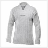 V-neck, Long Sleeve Sweater for Women