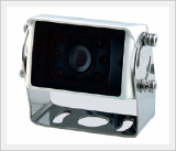 IR-LED 1/3 Inch SONY Color Rear View CCD Camera