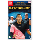 Nintendo switch Matchpoint Tennis Championships Legends Edition NEW