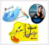 Sales Promotion,Key Ring , Mouse-ped,Fan,Plate-forming