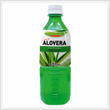 Aloe Drink with Aloe Vera Gel 500ml, 1500ml PET