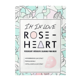 I_m in love Roseheart Intensive Calming pink mask