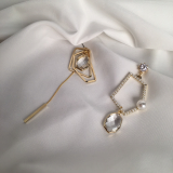 pearl earrings pearl garden026