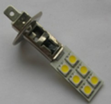 LED Fog Light H1-12SMD-5050