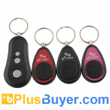 Wireless Alarm Electronic Key Finder (1 Transmitter + 3 Receivers)