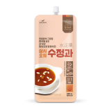 Sujeonggwa _Cinnamon Punch_ Korean Drink_ 180ml_