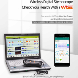 Wireless Digital Stethoscope _ WISE