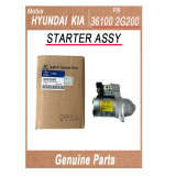 361002G200 _ STARTER ASSY _ Genuine Korean Automotive Spare Parts _ Hyundai Kia _Mobis_