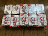 New Pokemon Trading Card Game _TCG__ Scarlet _ Violet _ 151 Booster Bundle _6 Packs_