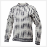 Long Sleeve, Jacquard Sweater for Men (JWS-1004)