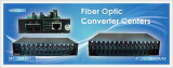 Fiber Optic Fast Ethernet Converters 