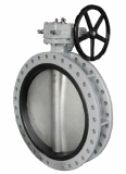 Center Lined Butterfly Valve, FLANGE Type 