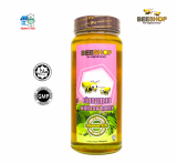 Eco Bee Cinnamon Wild Raw Honey _Halal_ Pure _ 100_ Original_ Original Honey 950g