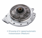 Oil Pump (Automatic Transmission Oil Pump)