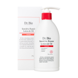 Dr_ Bio Sensitive Repair Lotion_Oil 250g