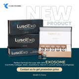 LUSCIEXO SKIN BOOSTER _PLANT _ DERIVED EXOSOME_