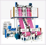 2-Color HDPE Blown Film Extrusion Lines