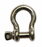 Anchor chain accessories-D type anchor joining shackle (End shackle),IJIN ACC02