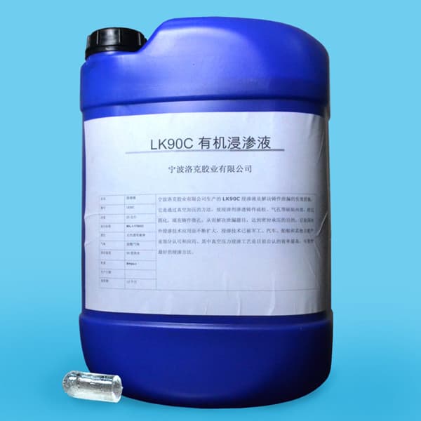 Loctite Resinol 90C equivalent Vacuum Impregnation Sealant - China Locke  Glue Industry